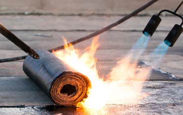 Pear Tree asphalt flat roofing repairs