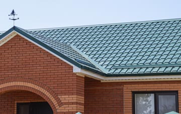 classic Pear Tree metal roof design