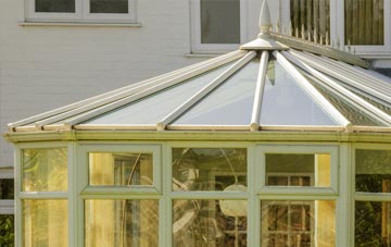 conservatory roof repair Pear Tree, Derbyshire