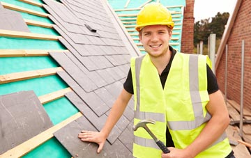 find trusted Pear Tree roofers in Derbyshire