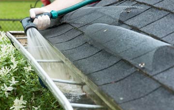 Pear Tree gutter cleaning costs