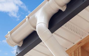 Pear Tree gutter installation costs
