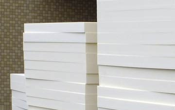 Pear Tree tapered roof insulation costs