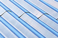 Pear Tree corrugated roofing
