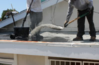Pear Tree flat roofing repair