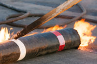 free Pear Tree flat roofing repair quotes