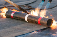 Pear Tree flat roof sealing