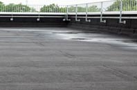 find rated Pear Tree flat roofing companies